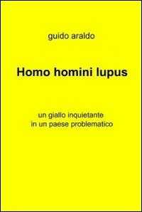 Homo homini lupus