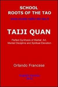 Taiji quan - Orlando Francese - copertina