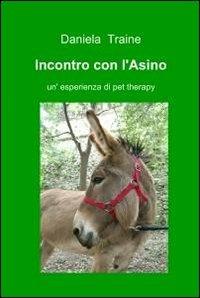 Incontro con l'asino - Daniela Traine - copertina