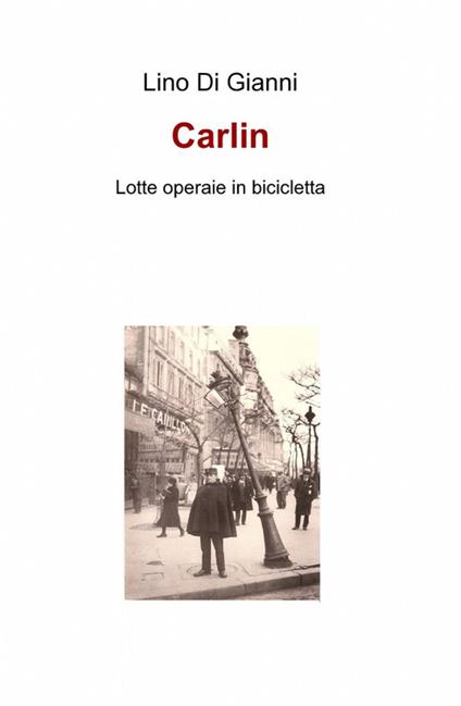 Carlin - Lino Di Gianni - copertina