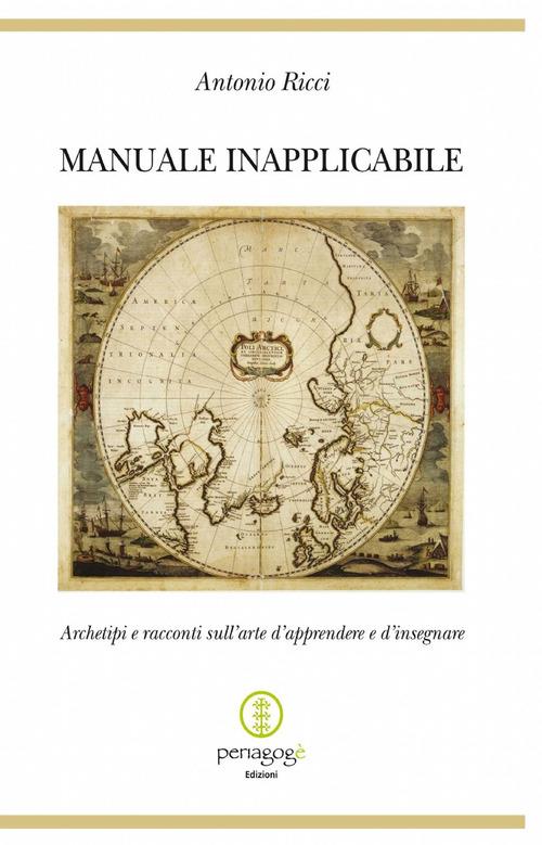 Manuale inapplicabile - Antonio Ricci - copertina