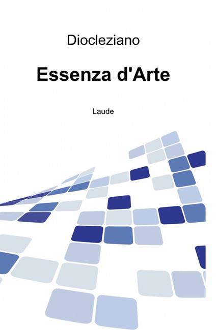 Essenza d'arte - Diocleziano - copertina