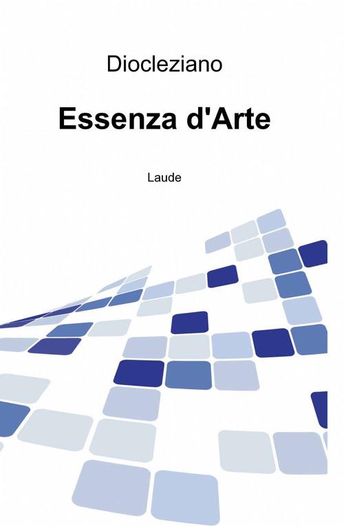 Essenza d'arte - Diocleziano - copertina