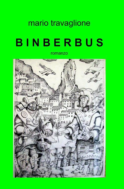 Binberbus - Mario Travaglione - copertina