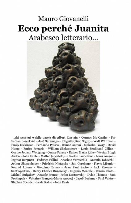 Ecco perché Juanita - Mauro Giovanelli - copertina