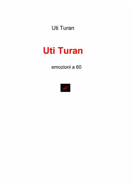 Uti Turan - Uti Turan - copertina