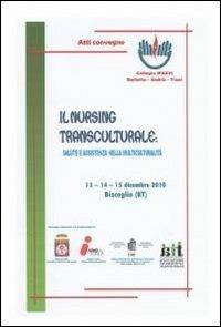 Il nursing transculturale - copertina