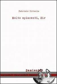 Molto spiacenti, Sir - Fabrizio Pittalis - copertina