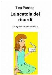 La scatola dei ricordi - Tina Panetta - copertina
