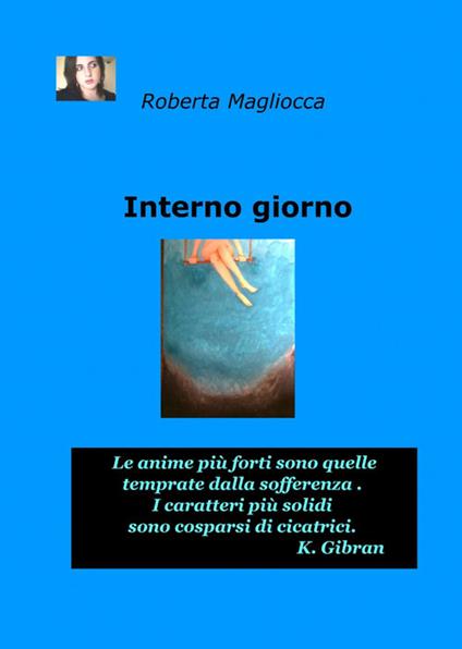 Interno giorno - Roberta Magliocca - copertina