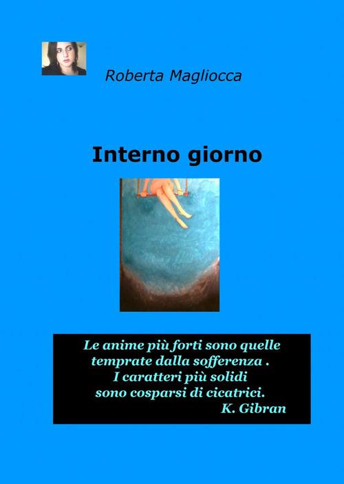 Interno giorno - Roberta Magliocca - copertina