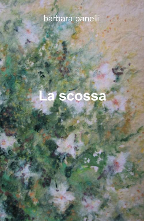 La scossa - Barbara Panelli - copertina