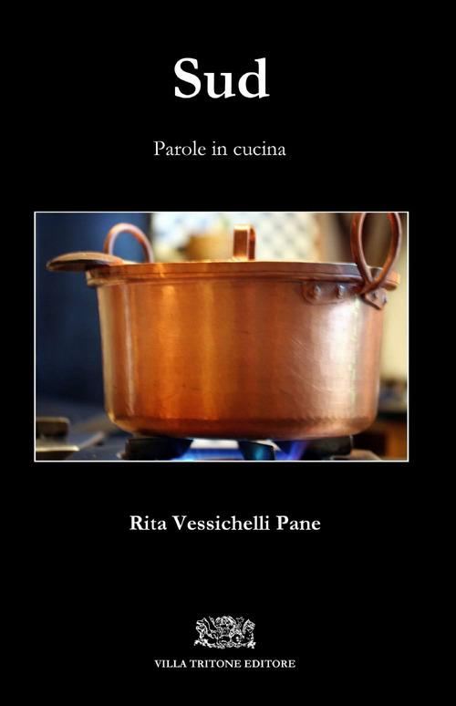 Sud - Rita Vessichelli Pane - copertina