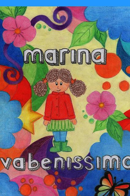 Marina Vabenissimo - Dondini Francesca - ebook