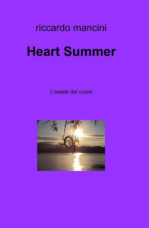 Heart summer - Riccardo Mancini - copertina