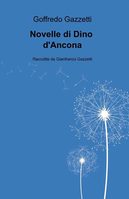 Novelle di Dino D'Ancona - copertina