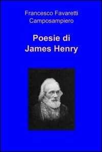 Poesie di James Henry