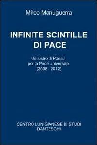 Infinite scintille di pace - Mirco Manuguerra - copertina
