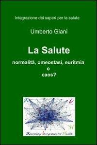La salute - Umberto Giani - copertina