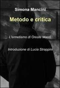 Metodo e critica