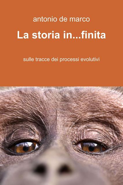 La storia in... finita - Antonio De Marco - ebook