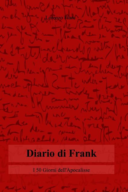 Diario di Frank - Lorenzo Fiore - ebook