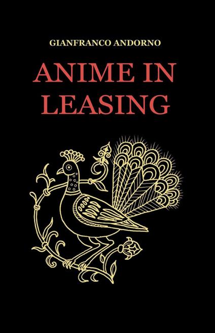 Anime in leasing - Gianfranco Andorno - copertina