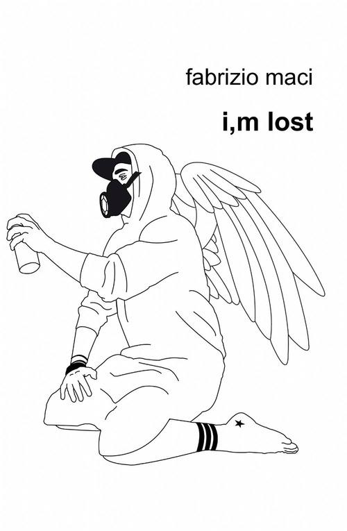 I,m lost - Maci Fabrizio - copertina