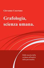 Grafologia, scienza umana