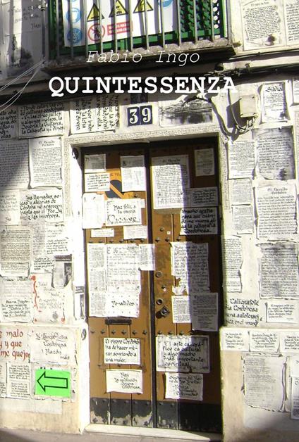 Quintessenza - Fabio Ingo - copertina