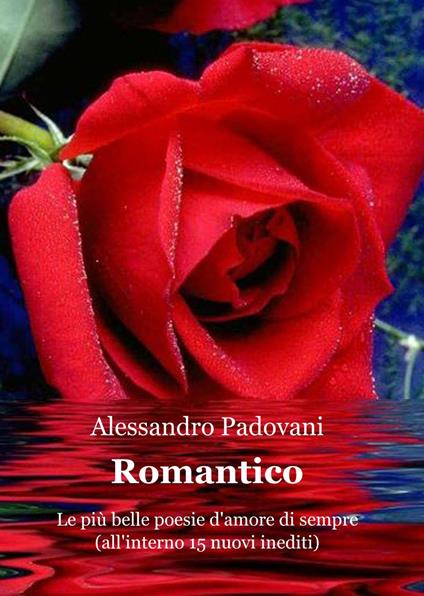 Romantico - Alessandro Padovani - copertina