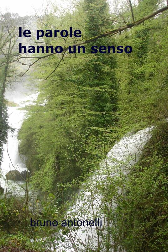 le parole hanno un senso - Bruno Antonelli - ebook