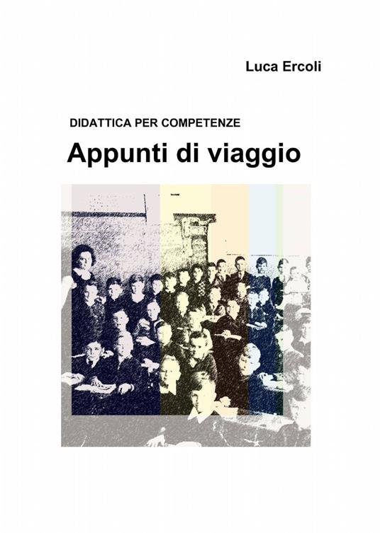 Appunti di viaggio - Luca Ercoli - copertina