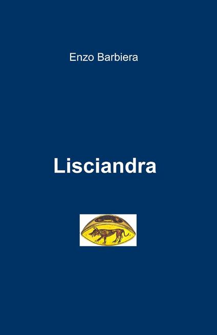 Lisciandra - Enzo Barbiera - copertina