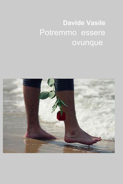 Potremmo essere ovunque - Davide Vasile - ebook