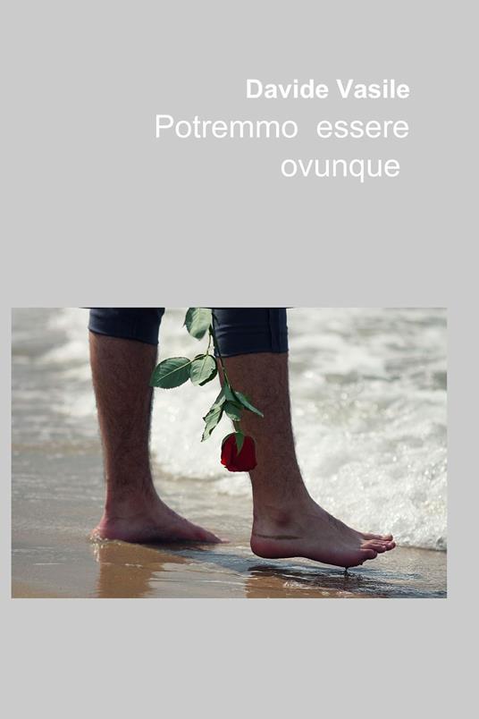 Potremmo essere ovunque - Davide Vasile - ebook