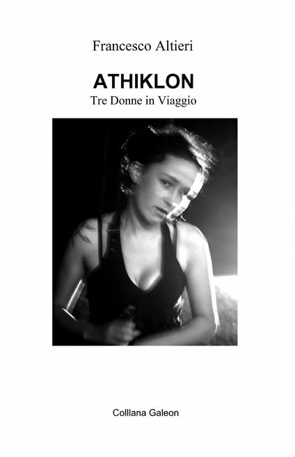 Athiklon - Francesco Altieri - copertina