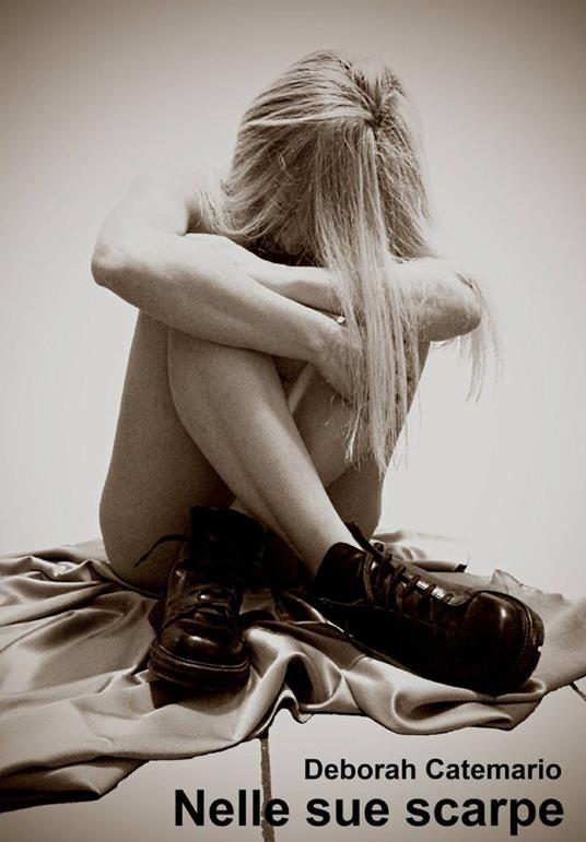 Nelle sue scarpe - Deborah Catemario - copertina