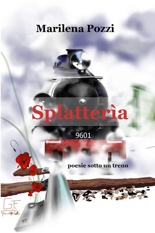 Splatterìa - Marilena Pozzi - ebook