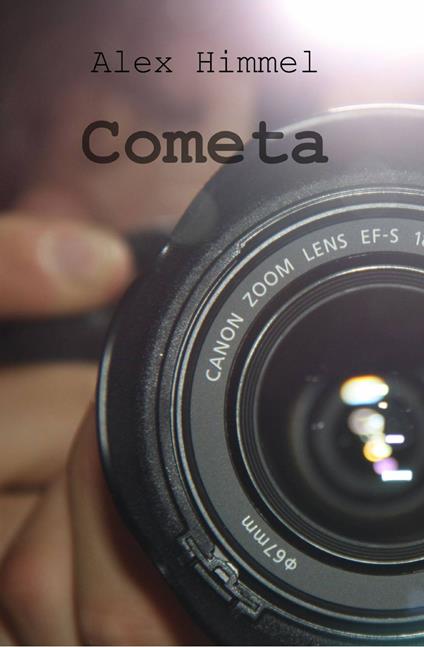 Cometa - Alex Himmel - copertina
