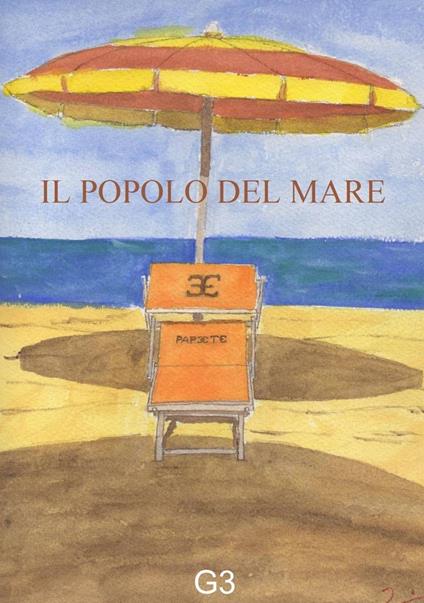 Il popolo del mare - G3 - copertina