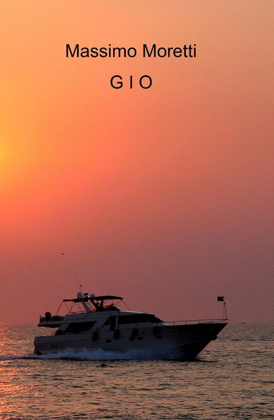 Gio - Massimo Moretti - copertina