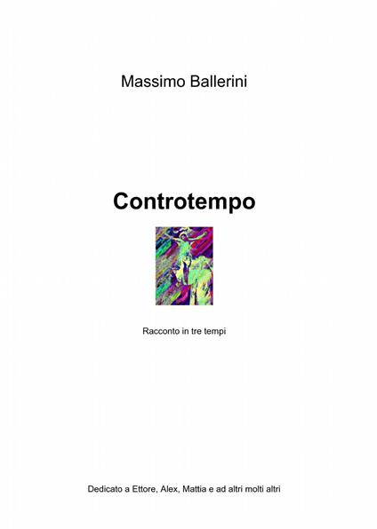 Controtempo - Massimo Ballerini - copertina
