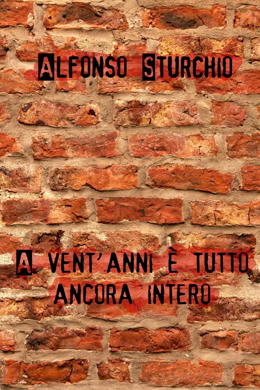 A vent'anni è tutto ancora intero - Alfonso Sturchio - ebook