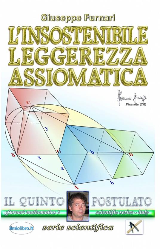 L' insostenibile leggerezza assiomatica - Giuseppe Furnari - copertina