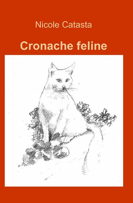 Cronache feline - Nicole Catasta - copertina