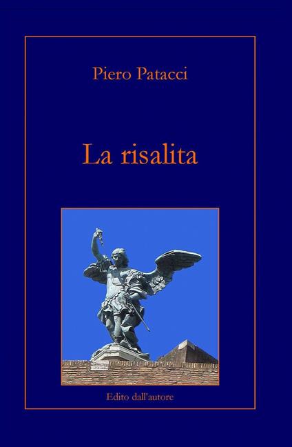 La risalita - Piero Patacci - copertina