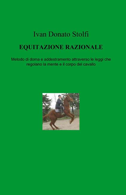Equitazione razionale - Ivan D. Stolfi - copertina