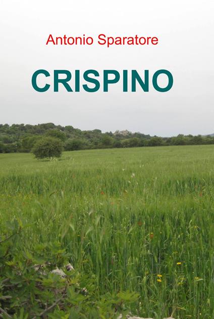 Crispino - Antonio Sparatore - copertina
