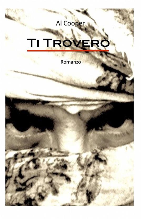 Ti troverò - Al Cooper - copertina